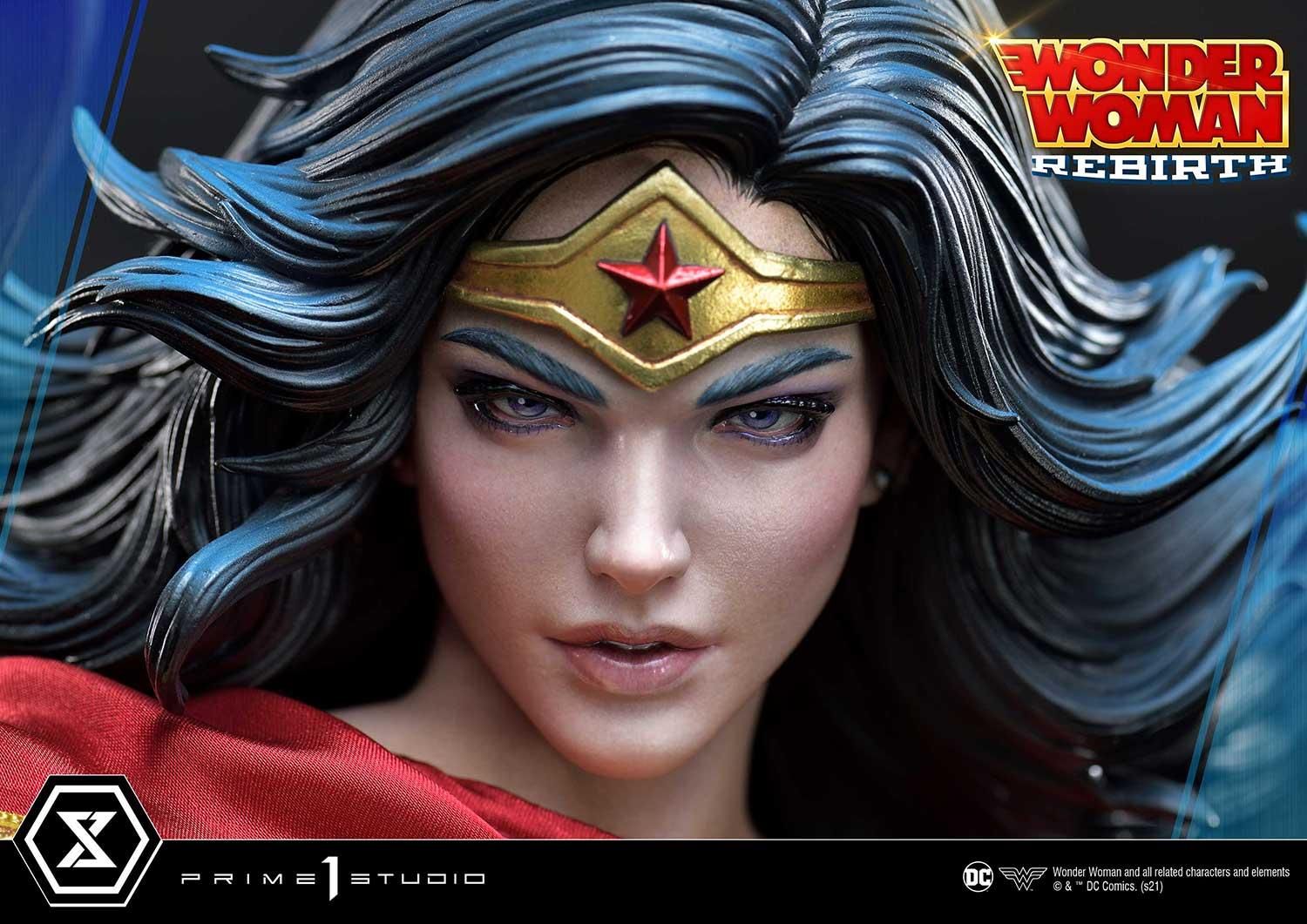 Wonder Woman - Prime 1 Studio (MMDC - 51,MMDC - 51LM) resin statue Prime 1 Studio anime figure
