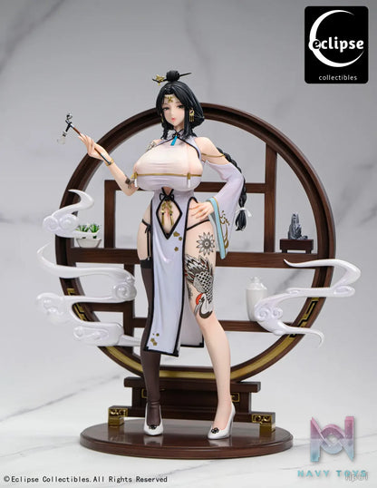 Eclipse Collectibles – Ethereal Mist Cloud Guci 1/6 Complete Figure (Licensed)