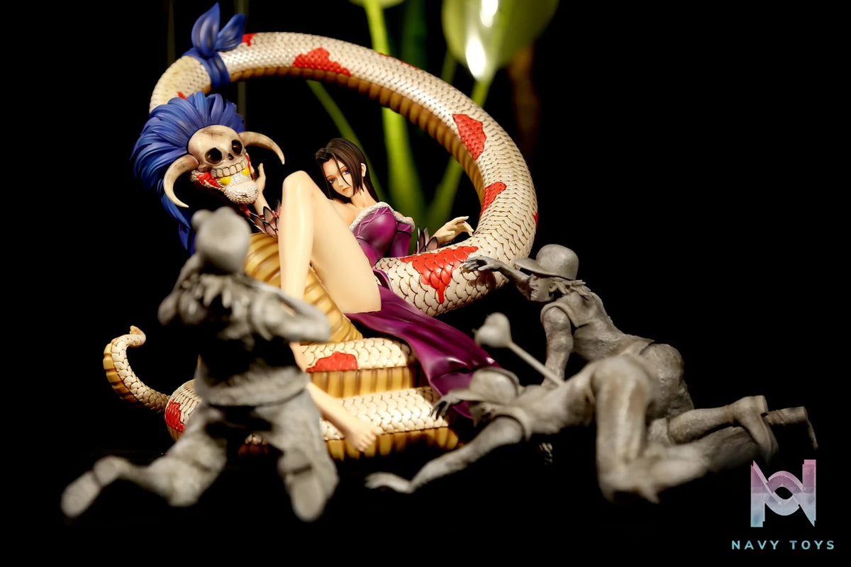 TDD Studio – One Piece Charming Empress