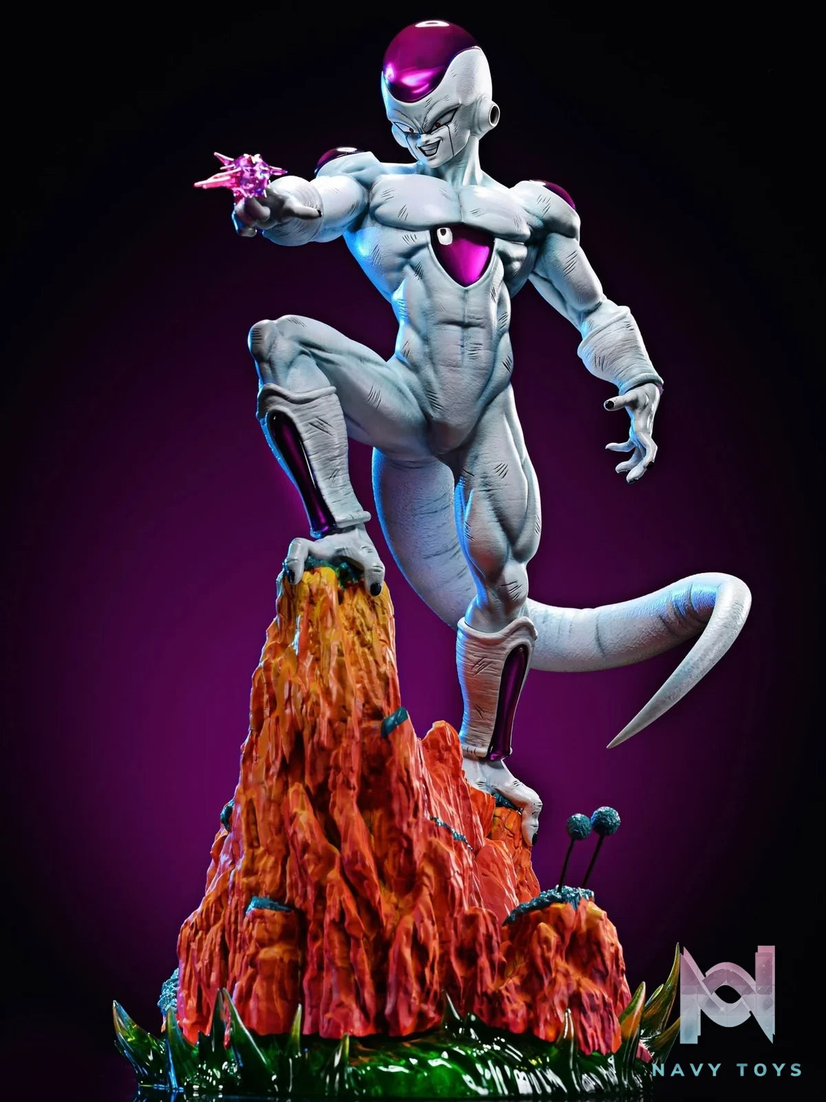 Frieza - Dragonball - DIM Model Studio resin statue Dim Model Studio anime figure