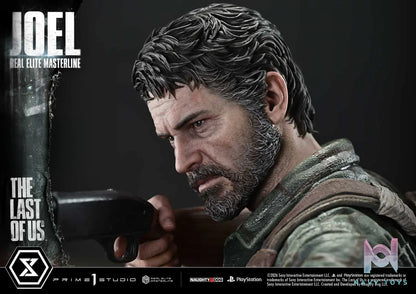 Prime 1 Studio – Real Elite Masterline The Last of Us Part I Joel REMTLOU-02 REMTLOU-02S (Licensed)