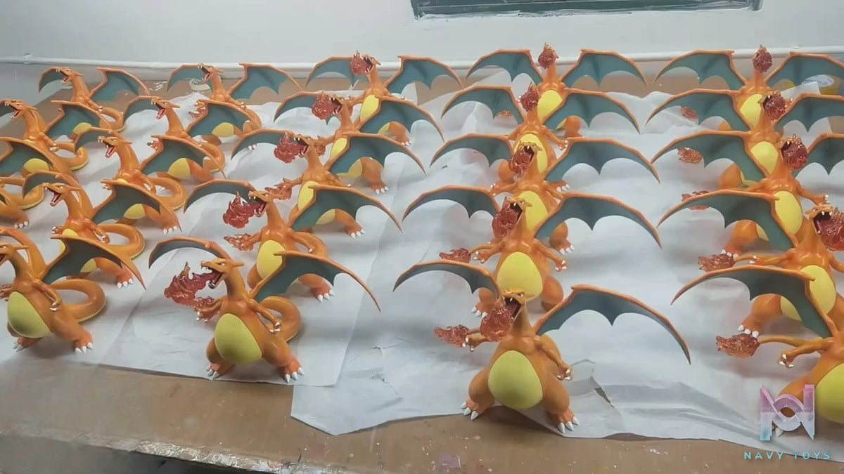 Bai Mao Studio – Charizard Pokémon