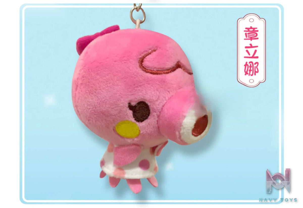 Bu Yi Toy Studio – Zucker X Marina Doll Animal Crossing: New Horizons