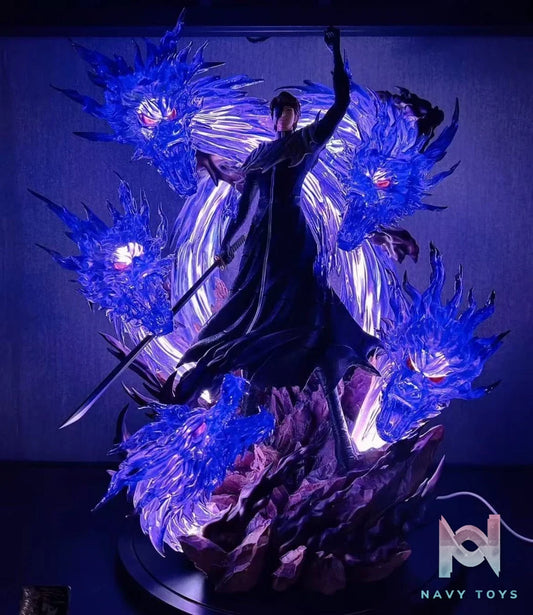 Aizen Sosuke - Bleach - Cheng Studio resin statue Cheng Studio anime figure