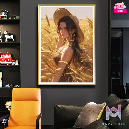 A Miao Hua She Studio – One Piece Rice Fragrance Boa Hancock
