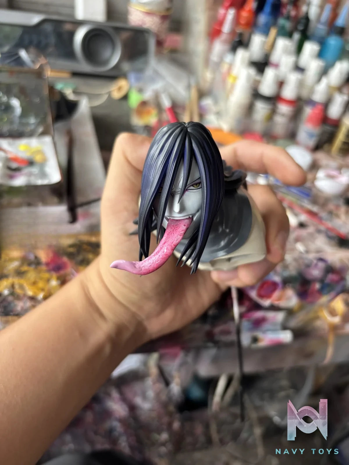 Sign Studio – Orochimaru Naruto