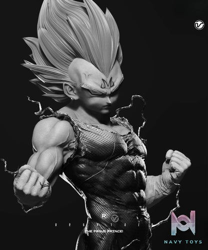 LAST SLEEP Studio – Dragon Ball Vegeta