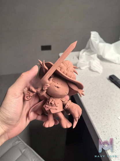 Qiao Wu Mo Wan Studio – Tailmon Digimon