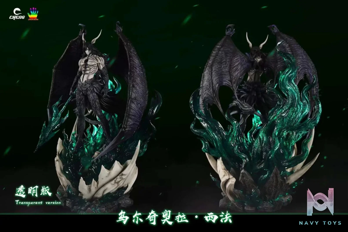 CHENG Studio & JacksDo Studio – BLEACH Ulquiorra Cifer
