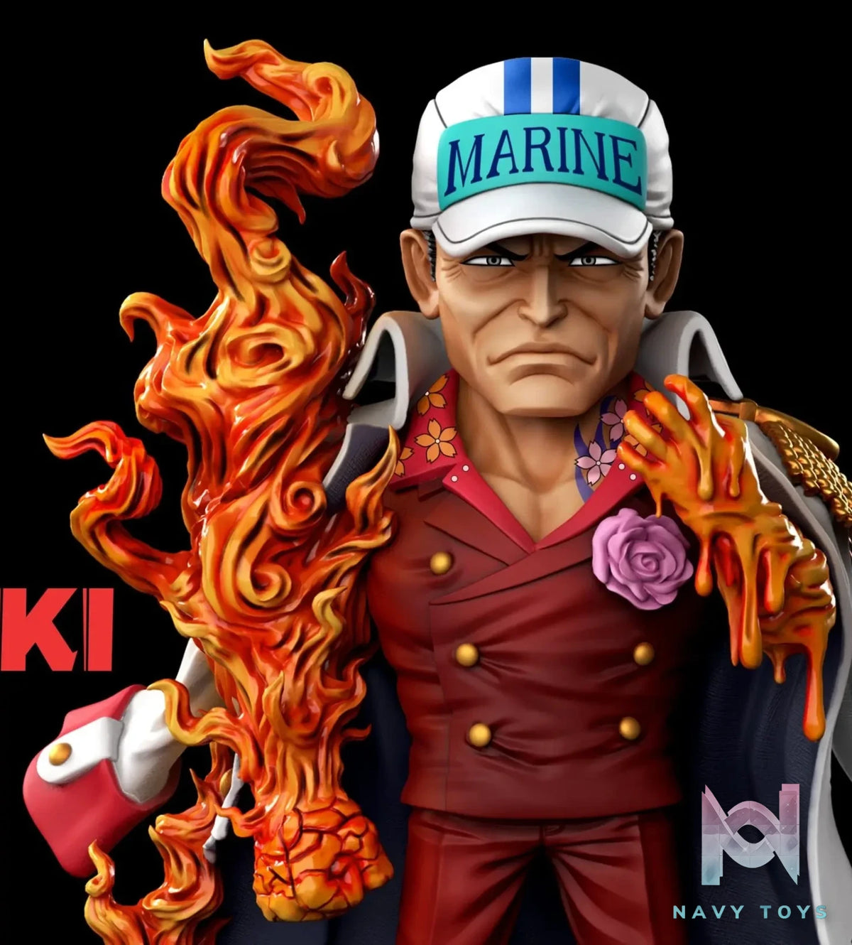 C Studio – One Piece Sakazuki