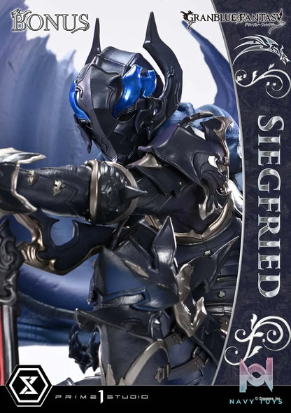 Prime 1 Studio – Concept Masterline GRANBLUE FANTASY Siegfried CMGBF-01 CMGBF-01DX CMGBF-01DXS (Licensed)