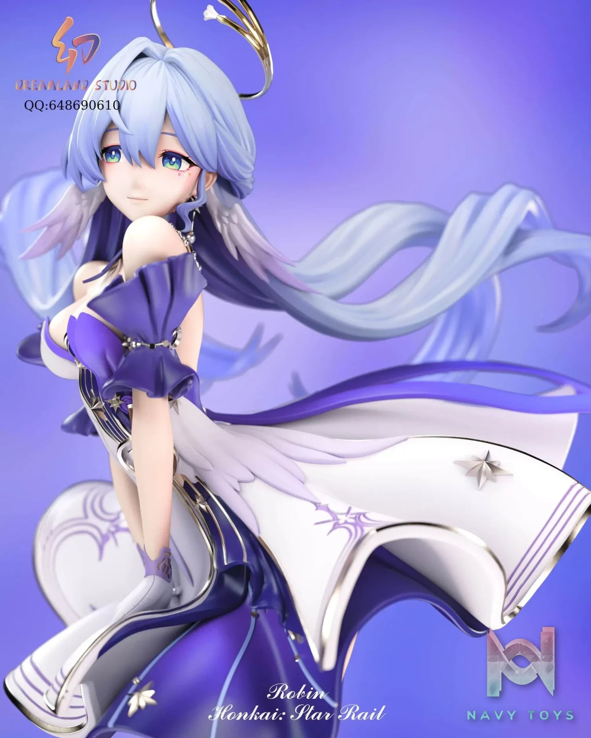 Dreamland Studio – Honkai: Star Rail Robin