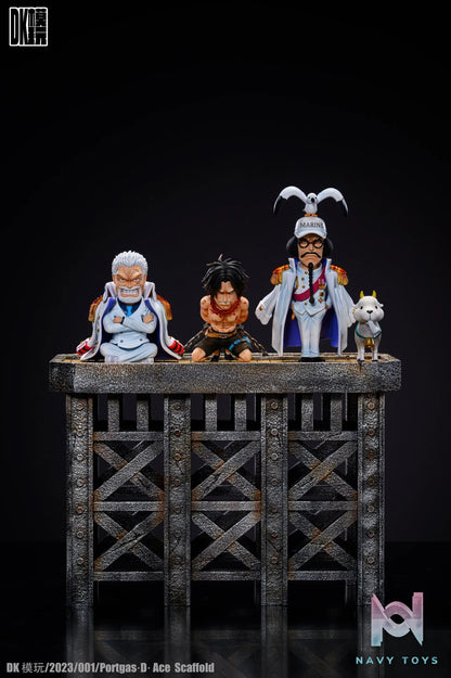 DK Studio – One Piece Ace-Execution Platform