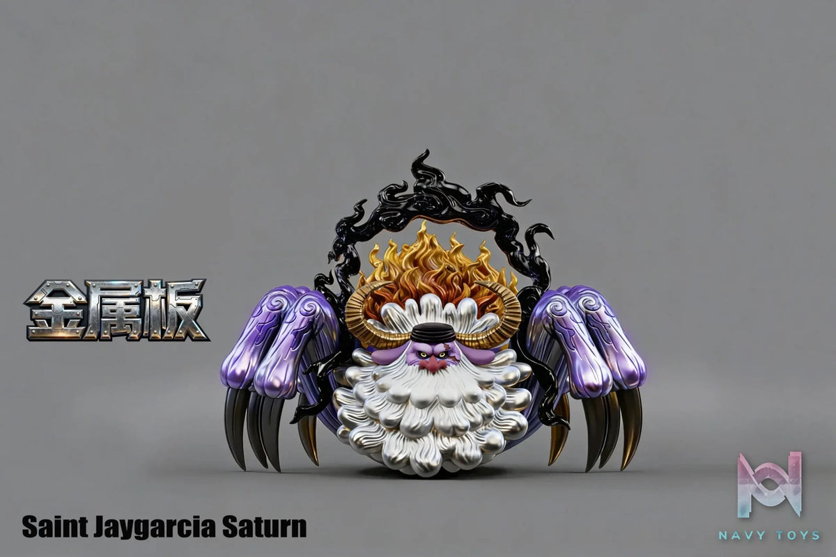 TOY Studio – Five Elders in their beast forms One Piece