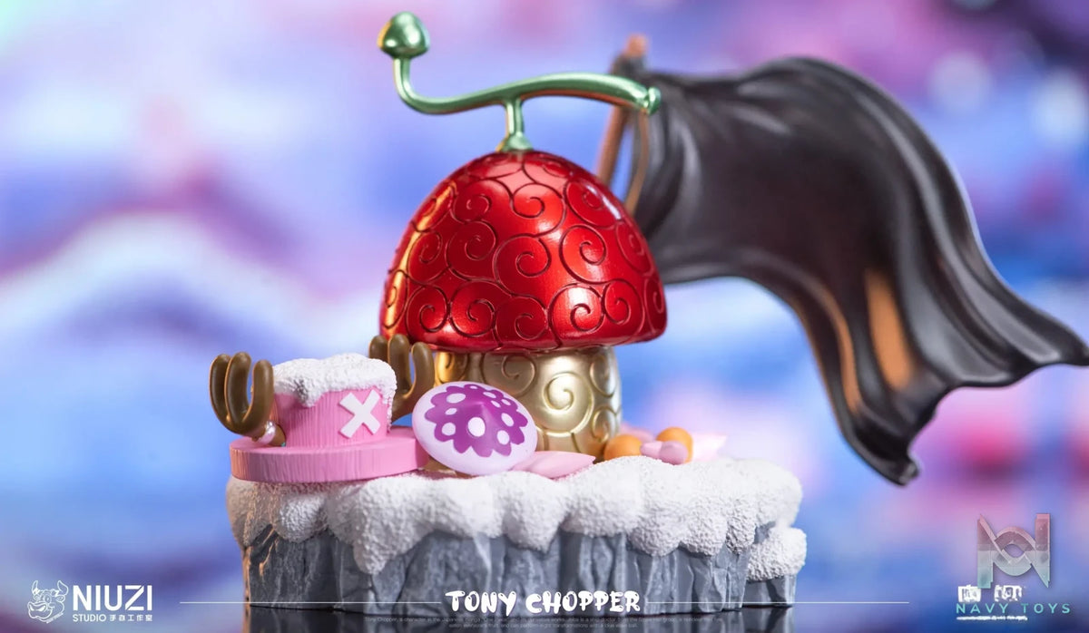 Niuzi Studio – One Piece Hito Hito no Mi