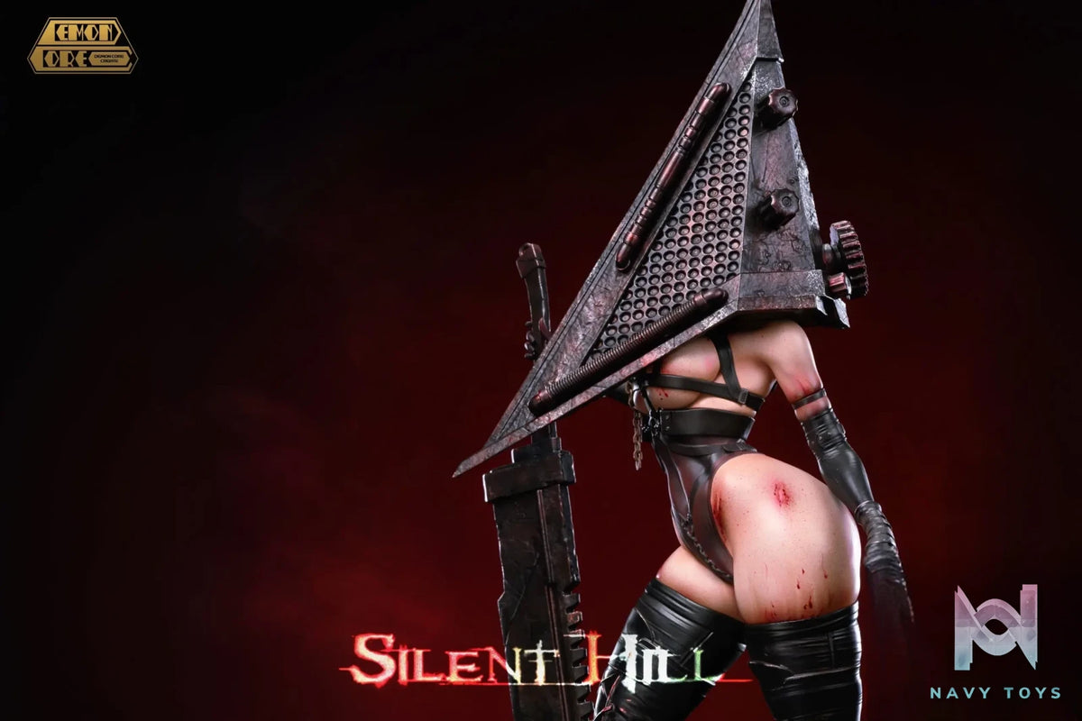 Demon Core Studio – Silent Hill Pyramid Head