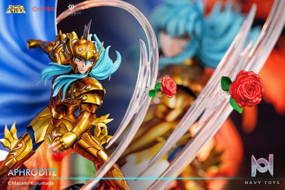 Zodiakos Studio – Saint Seiya Gold Saints Pisces Aphrodite (Licensed)