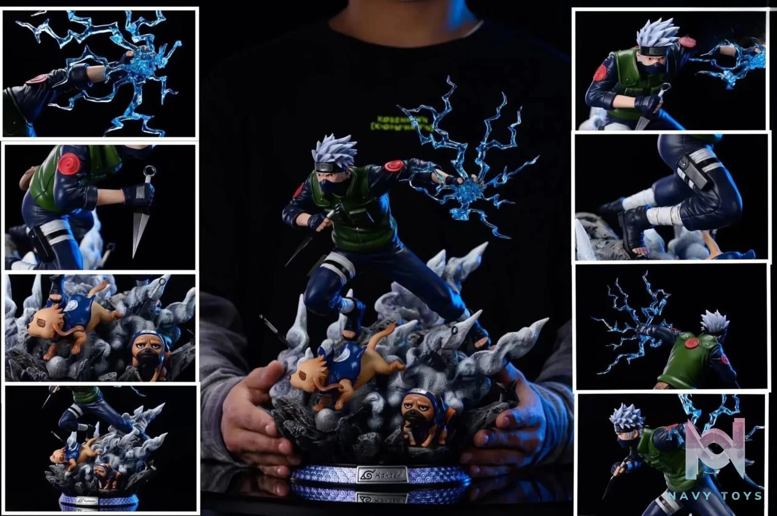 FUN Studio – Naruto Hatake Kakashi