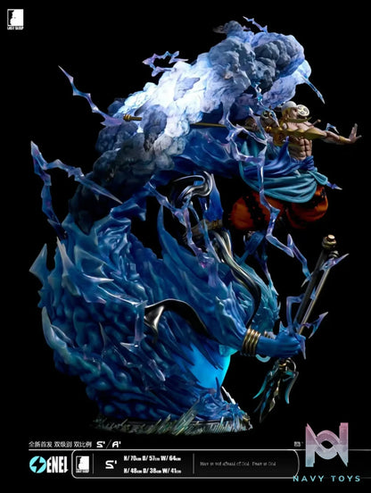 Last Sleep Studio – One Piece Thor Enel
