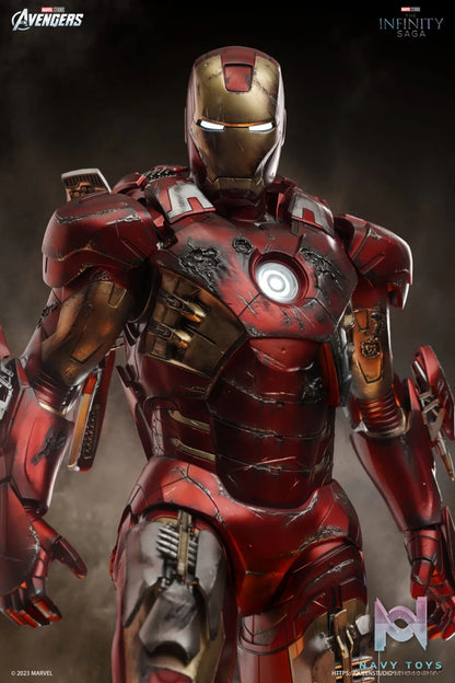 Queen Studio – Marvel Iron Man Mark7 (Licensed)