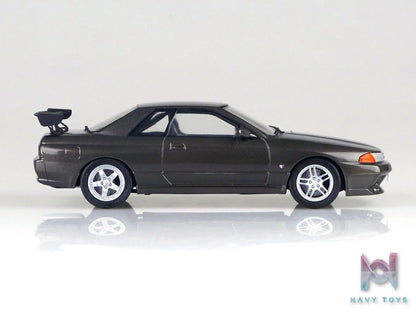 AOSHIMA – Initial D 1/24 Scale Car Model (Licensed)