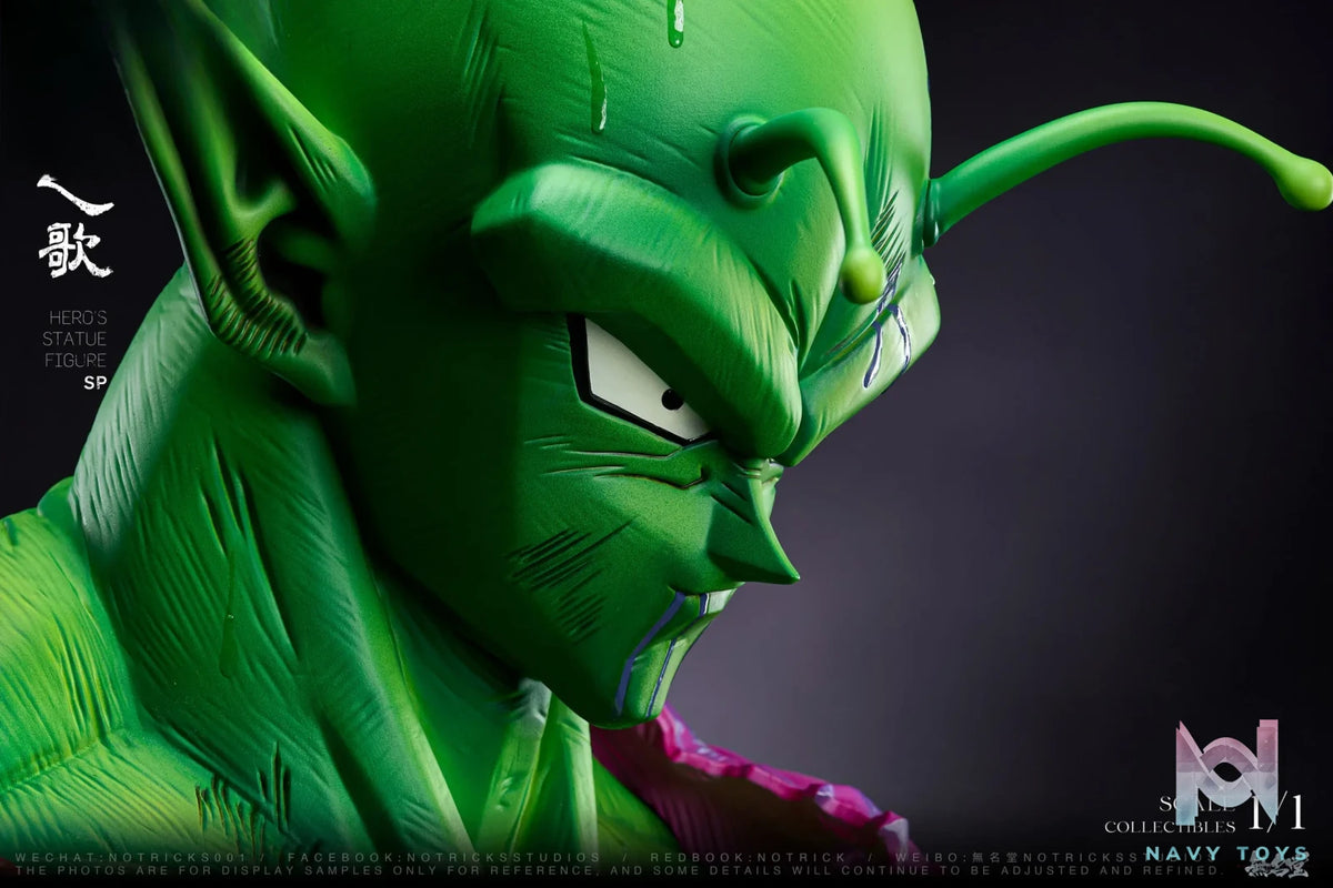 NOTRICKS Studio – Piccolo 1/1 Scale Bust Dragon Ball