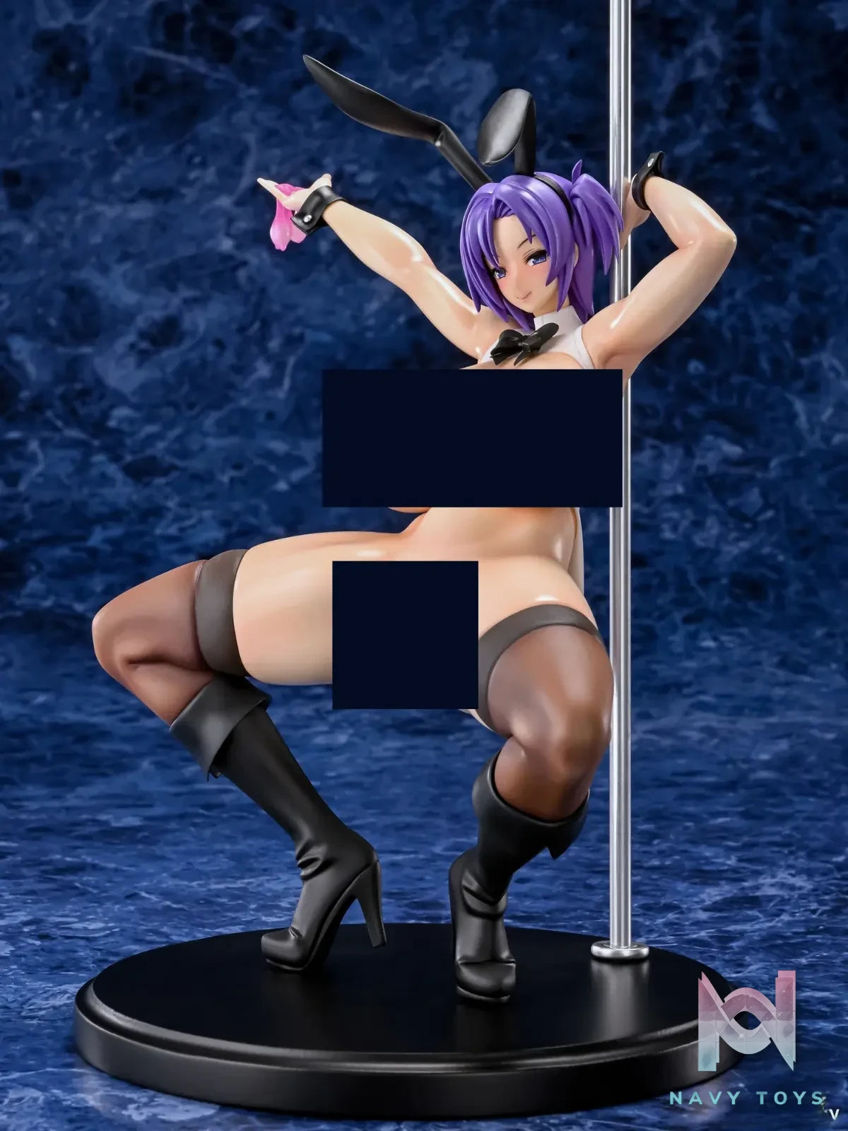 MouseUnit Studio – Original Karin Warden Karin Pole Dance Style (Licensed)