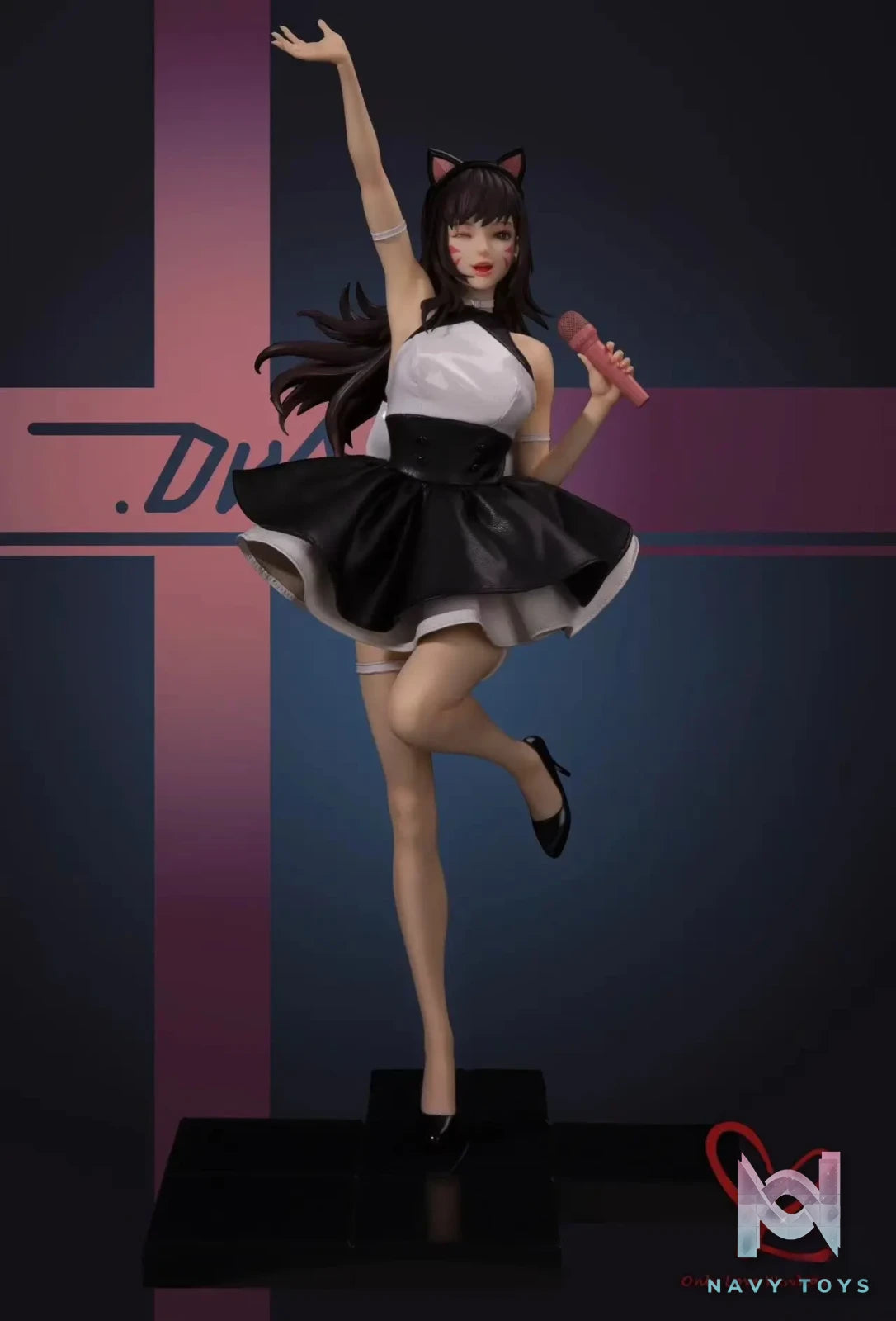 Only Love Workstation Studio – Overwatch D.Va