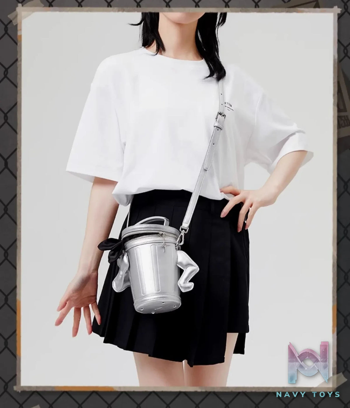 miHoYo – Honkai: Star Rail – King’s Next Barrel Series Tote Bag (Licensed)