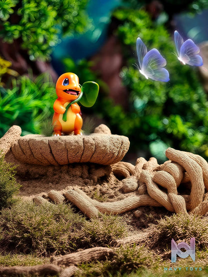 Bai Jing Wu Studio – Charmander Childlike