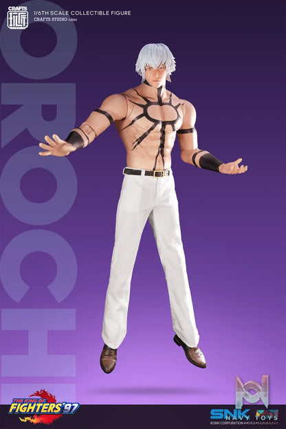 CRAFTS Studio – The King of Fighters Orochi (Licensed)