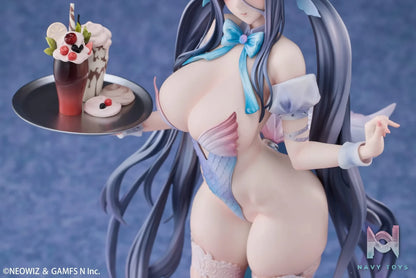 Hobby Sakura – Brown Dust 2 – Daydream Bunny Girl Mophia 1/7 Scale Figure (Licensed)