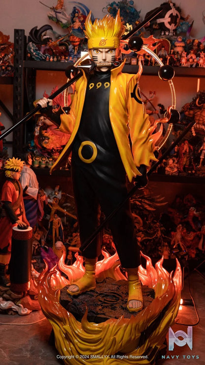CW Studio - Naruto 1/1 resin statue cw studio anime figure