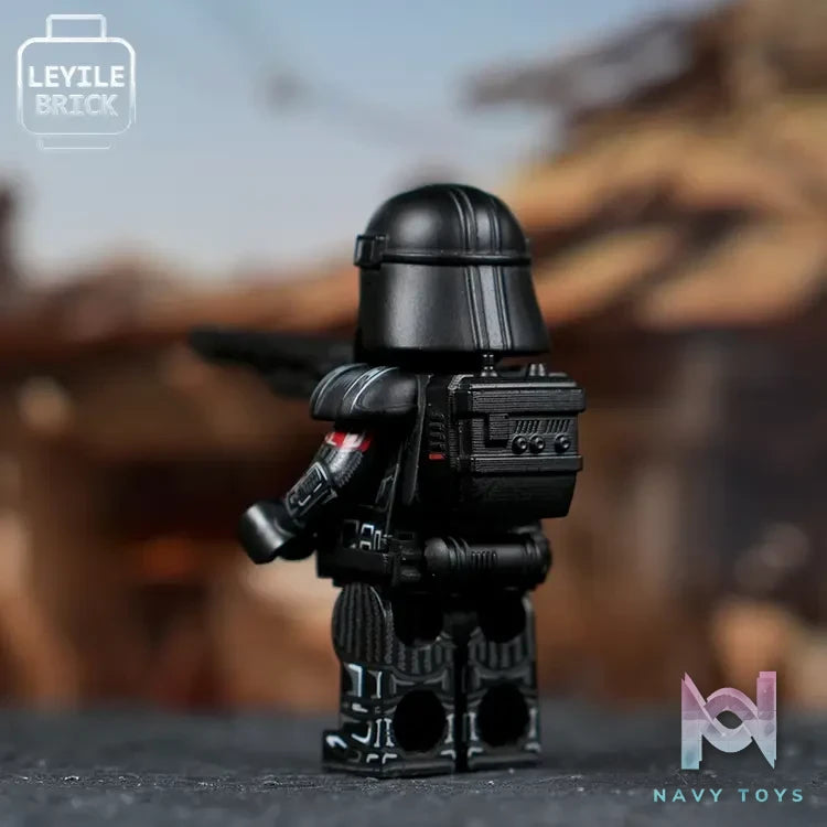LEYILEBRICK Studio – Purge Stormtrooper LYLTV161