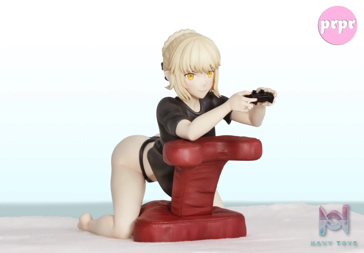 PRPR Studio – Fate Grand Order Gamer Girl Series Sabter Alterr&Jeanne d’Arc Alter