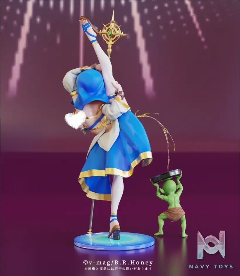B.R.Honey – Saint Charlotte Exorcism Pose 1/6 Scale Figure (Licensed)