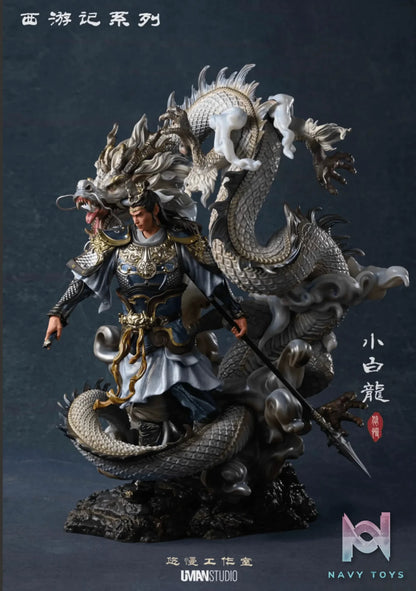 UMAN Studio – Journey to the West White Dragon Horse (Licensed)