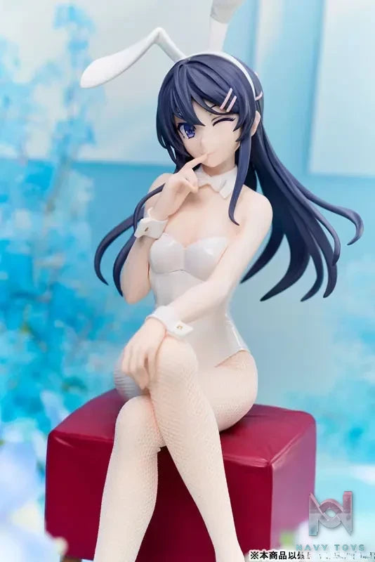 Aniplex – Rascal Does Not Dream Series Mai Sakurajima Bunny ver. NON scale figure (Licensed)