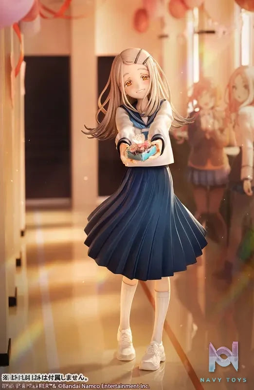 Neonmax – Gakuen iDOLM@STER Hiro Shinosawa Happy Mille-feuille Ver. 1/7 Complete Figure (Licensed)