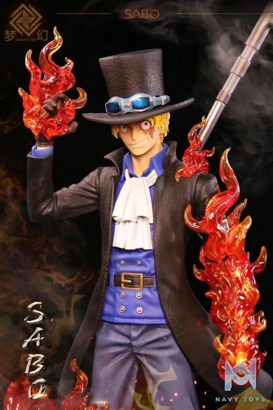 Dream Studio – One Piece 3 Brother Series Sabo