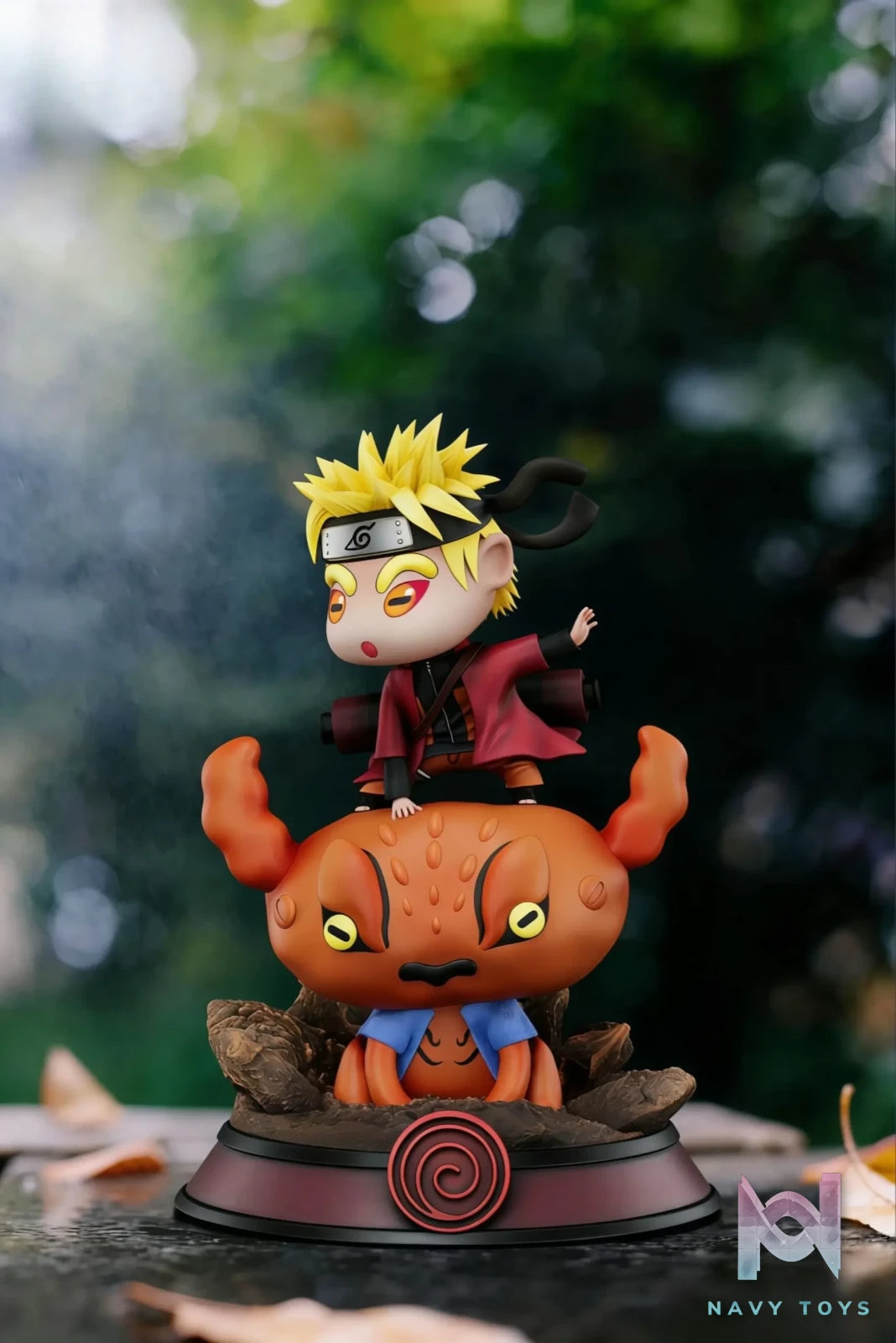 Huan Zhuang She Studio – Shinnosuke Nohara COS Naruto Naruto Uzumaki Crayon Shin-chan