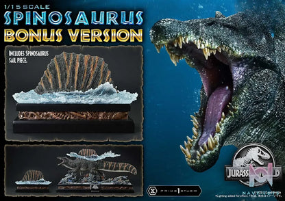 Prime 1 Studio – Legacy Museum Collection Jurassic World Rebirth (Film) Spinosaurus LMCJWF-06 LMCJWF-06S (Licensed)
