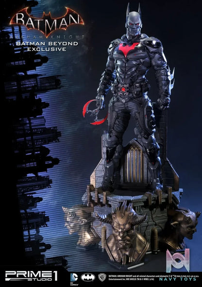 Museum Masterline Batman: Arkham Knight Batman Beyond MMDC-10 MMDC-10EX MMDC-10GL MMDC-10WH (Licensed)