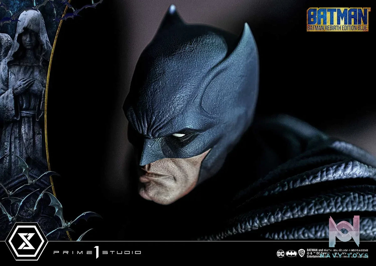 Prime 1 Studio Ultimate Premium Masterline Batman (Comics) Batman Rebirth Edition UPMDC-09 UPMDC-09DXS