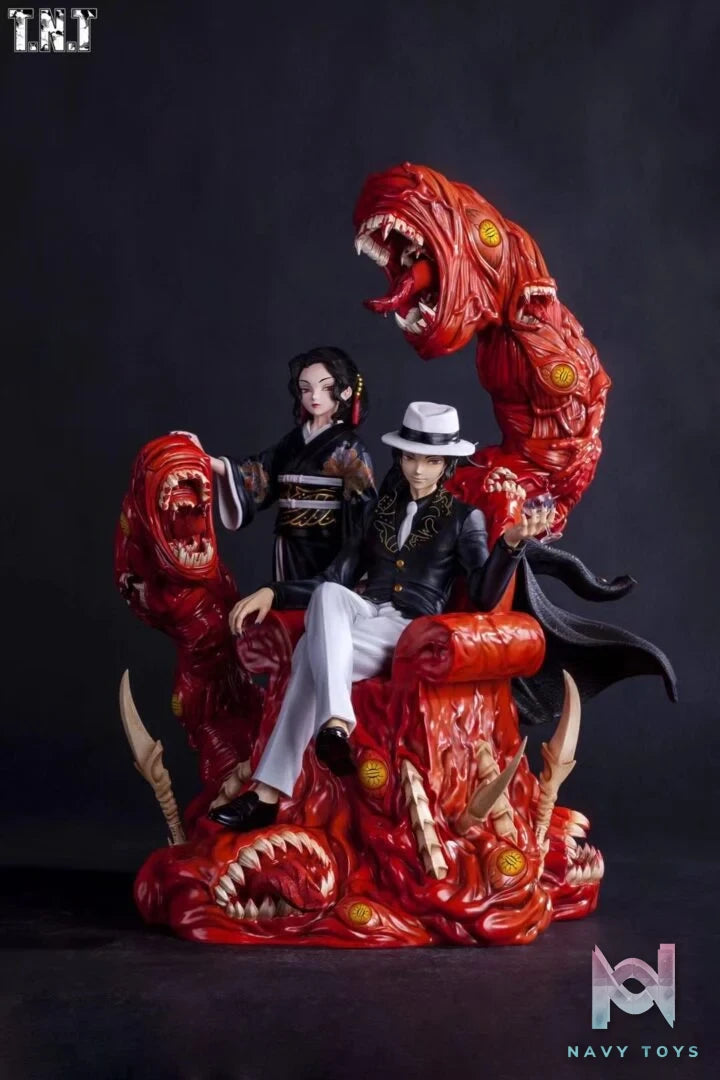 Kibutsuji Muzan - TNT Studio resin statue tnt studio anime figure