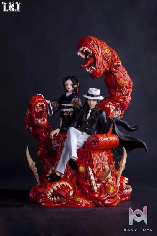 Kibutsuji Muzan - TNT Studio resin statue tnt studio anime figure