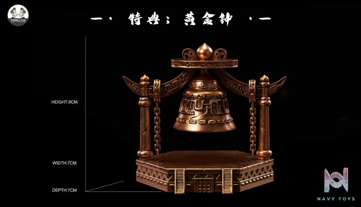 Clone Studio – One Piece Skypiea Four Priest