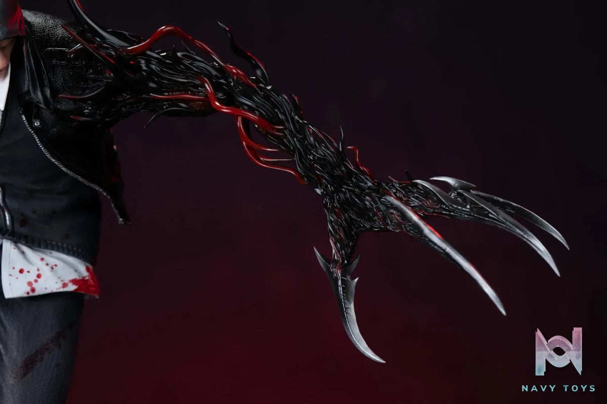Sword&Wing Studio – Alex Mercer Prototype