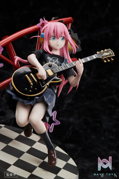 ANIPLEX Studio – Bocchi the Rock! Hitori Gotōh 1:7 scale figure 2.0 (Licensed)