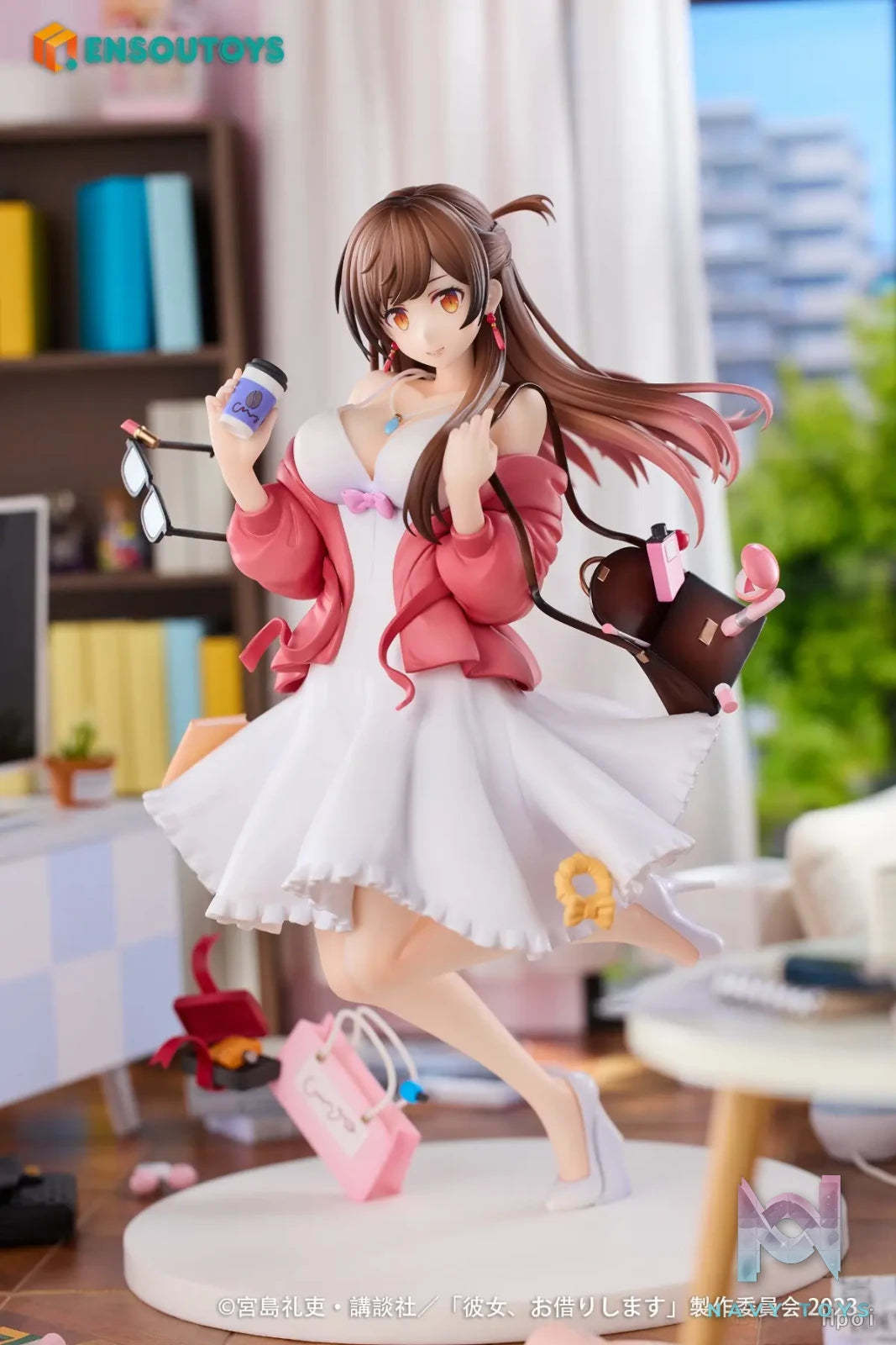 EnsouToys – Rent-A-Girlfriend Mizuhara Chizuru – 1/7 Figure (Licensed)